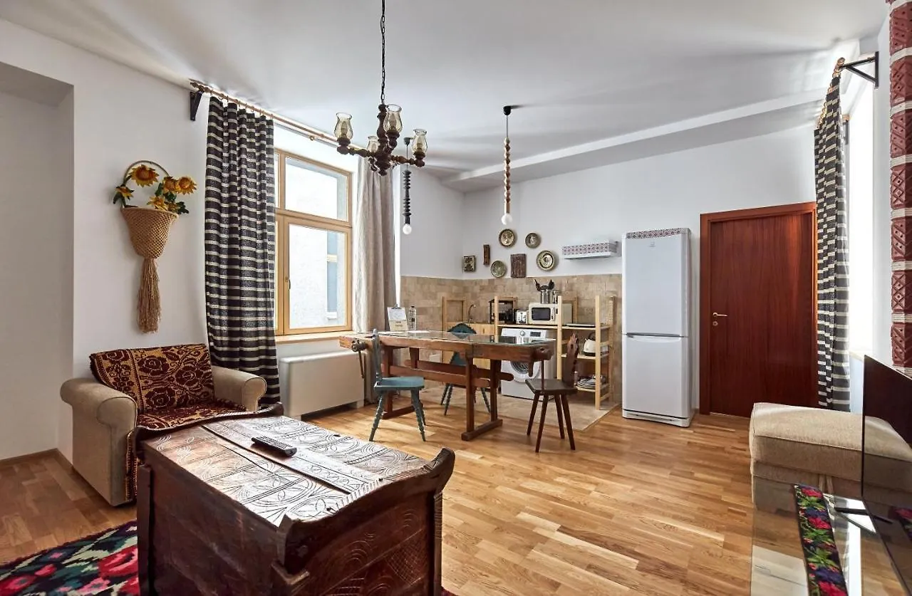 Rezident Apartment Bucharest