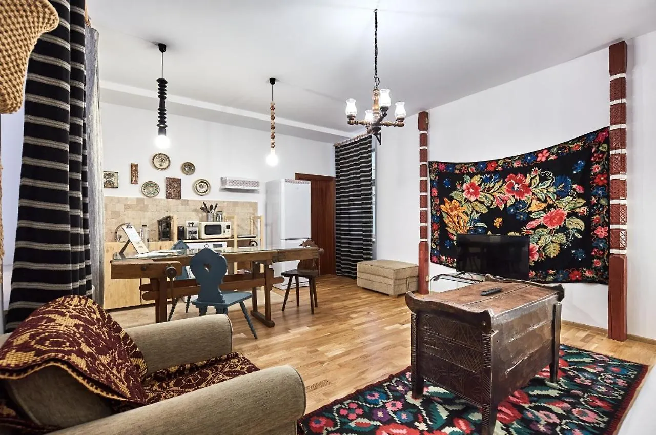 Rezident Apartment Bucharest