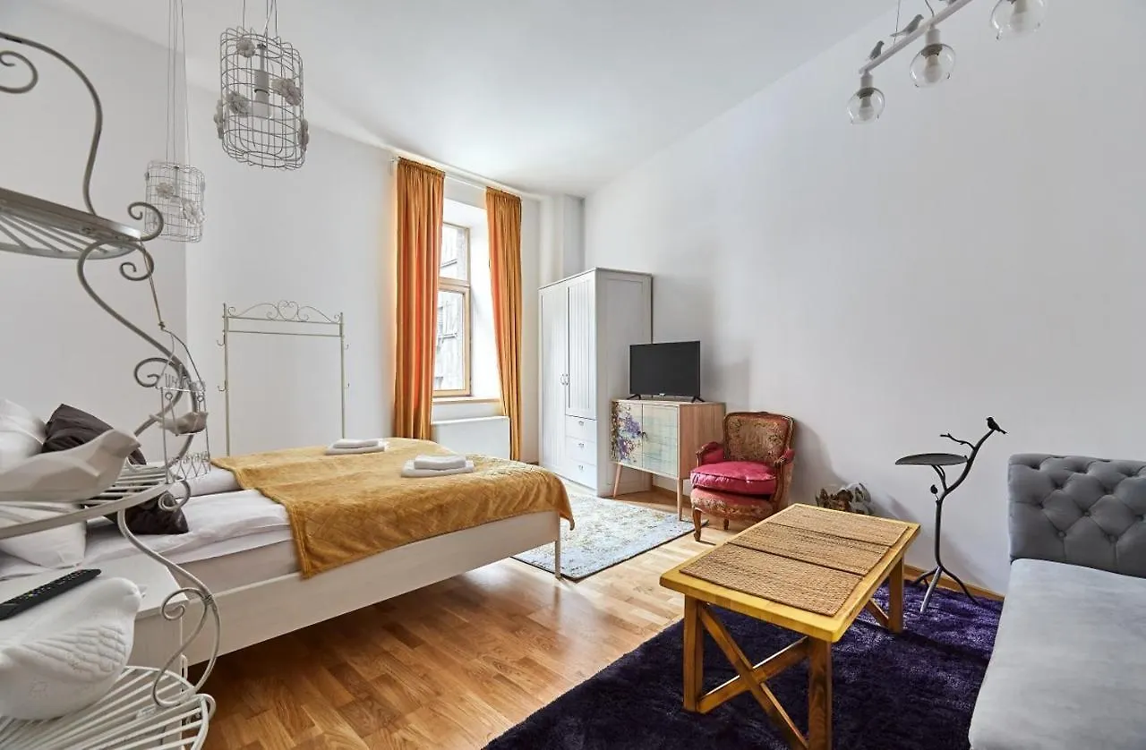 Rezident Apartment Bucharest