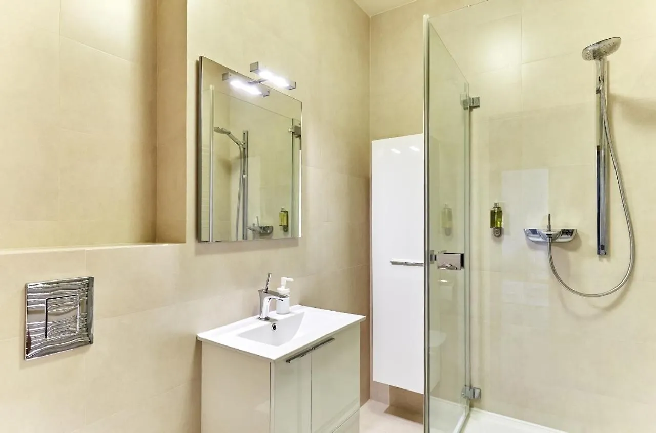 Rezident Apartment Bucharest