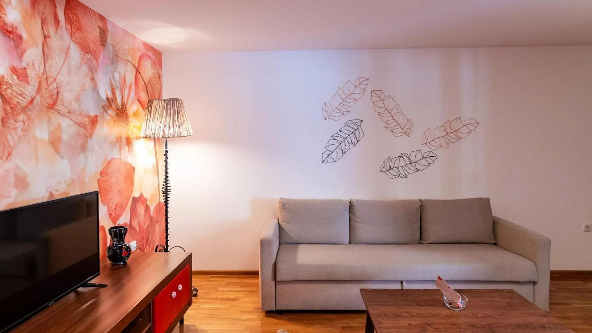 Rezident Apartment Bucharest