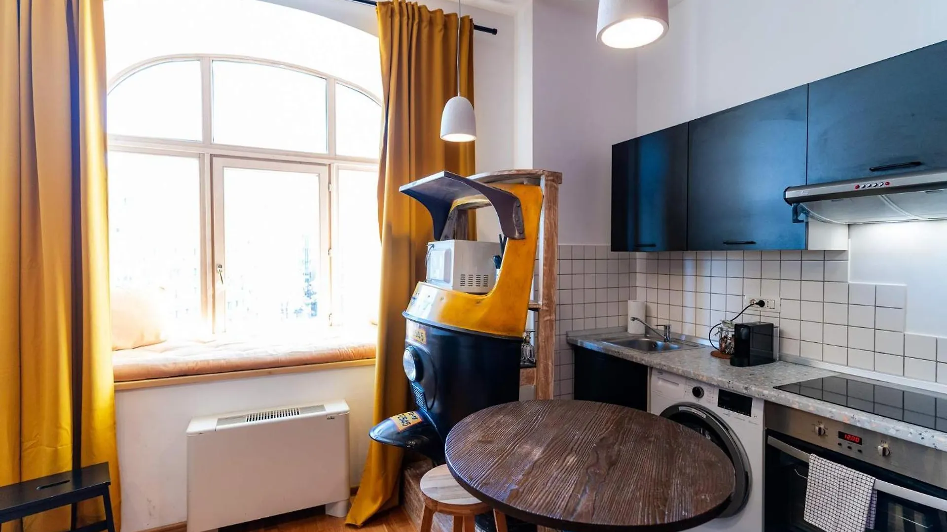 Rezident Apartment Bucharest