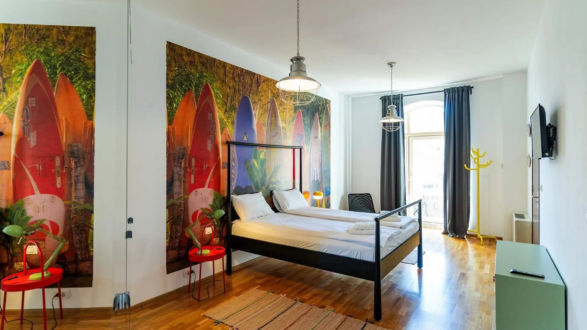 Rezident Apartment Bucharest Romania