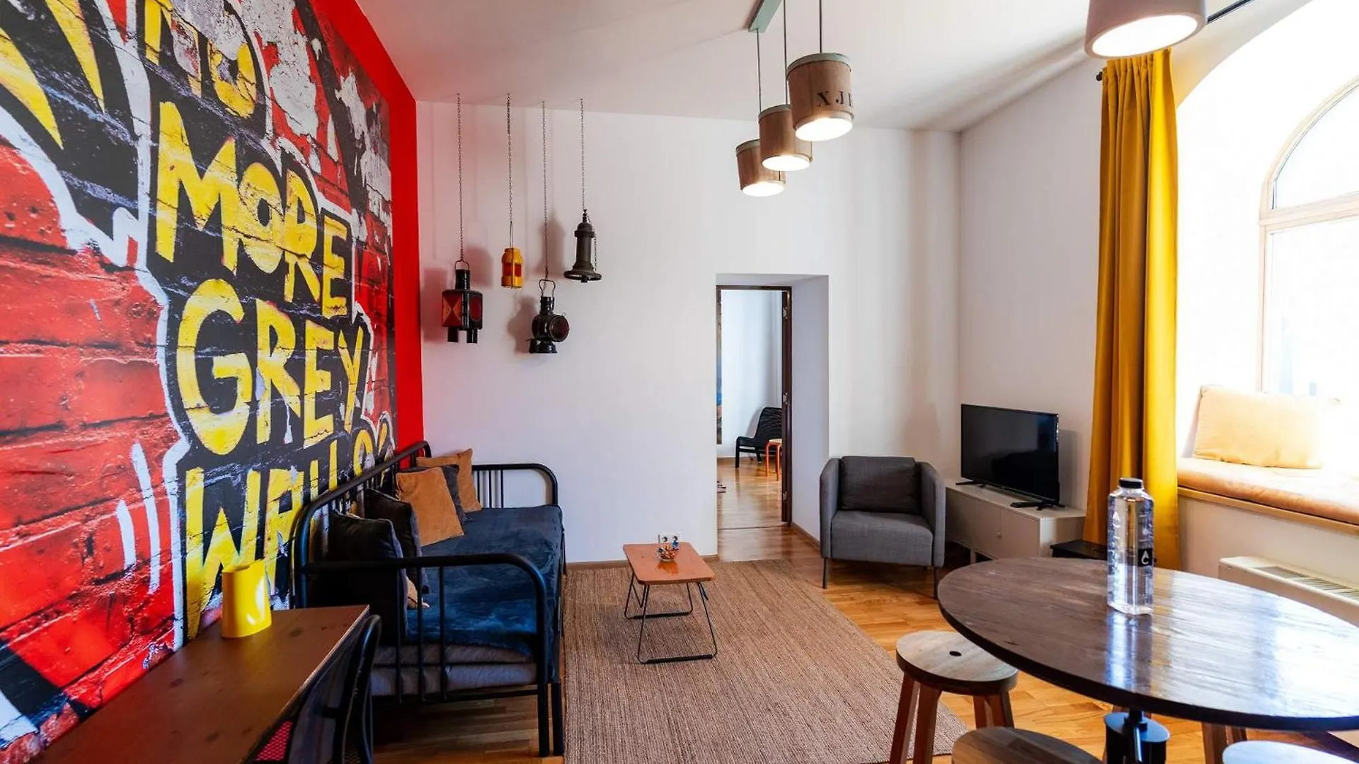 Rezident Apartment Bucharest