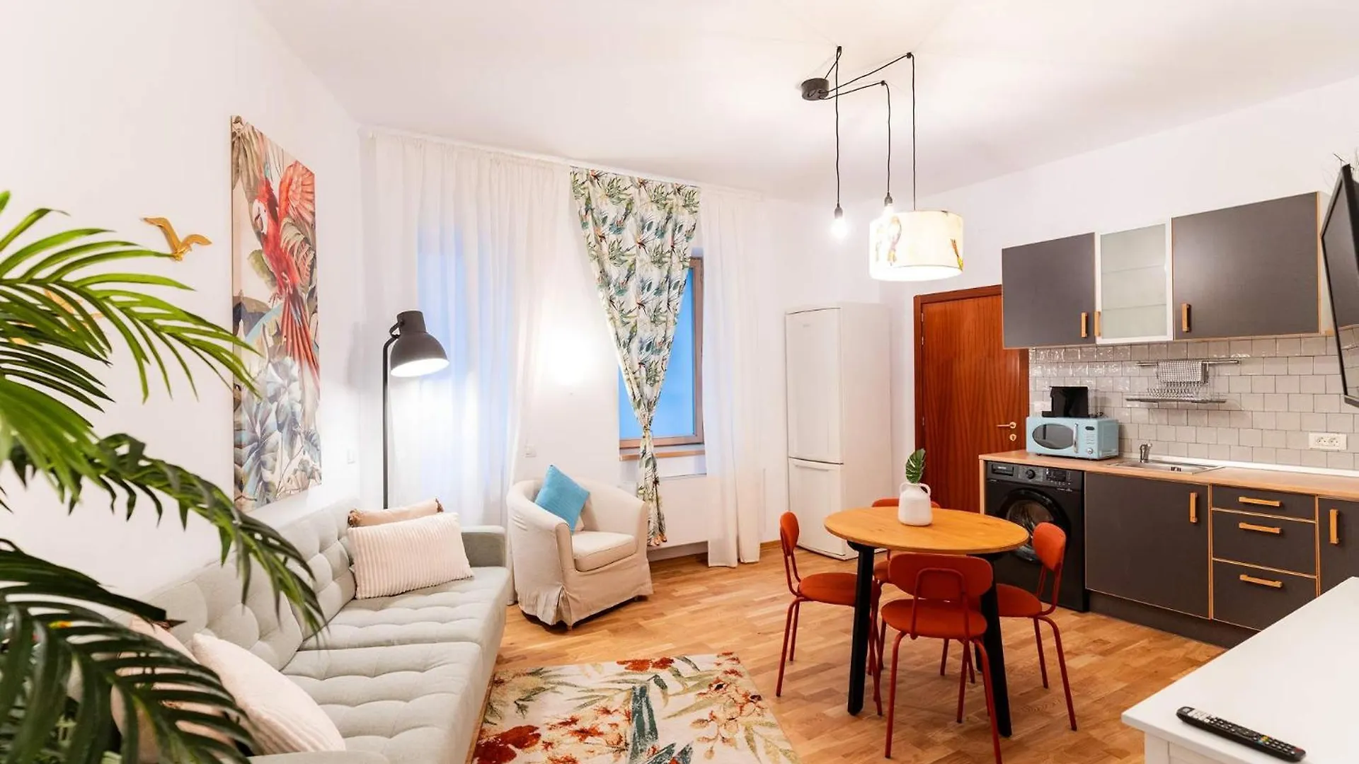 Rezident Apartment Bucharest