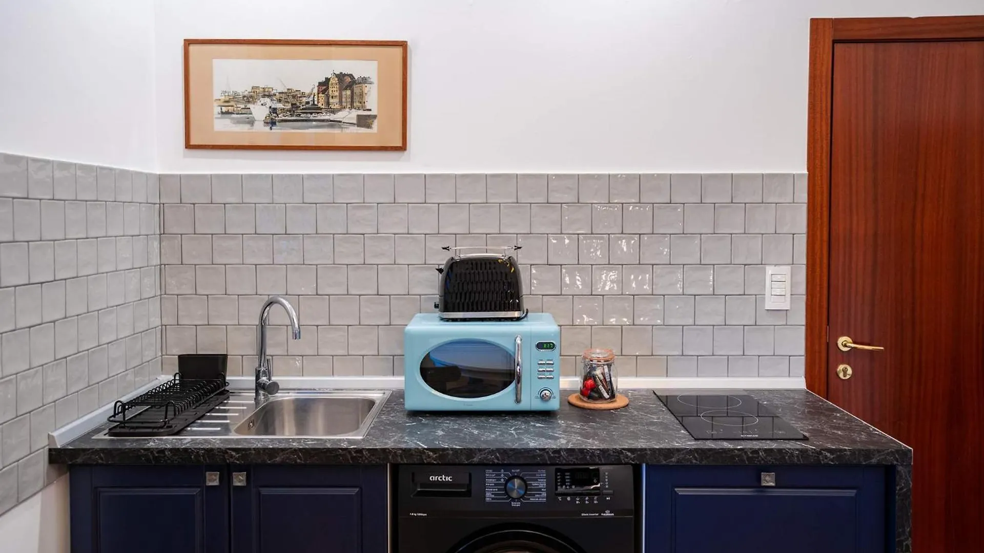 Rezident Apartment Bucharest