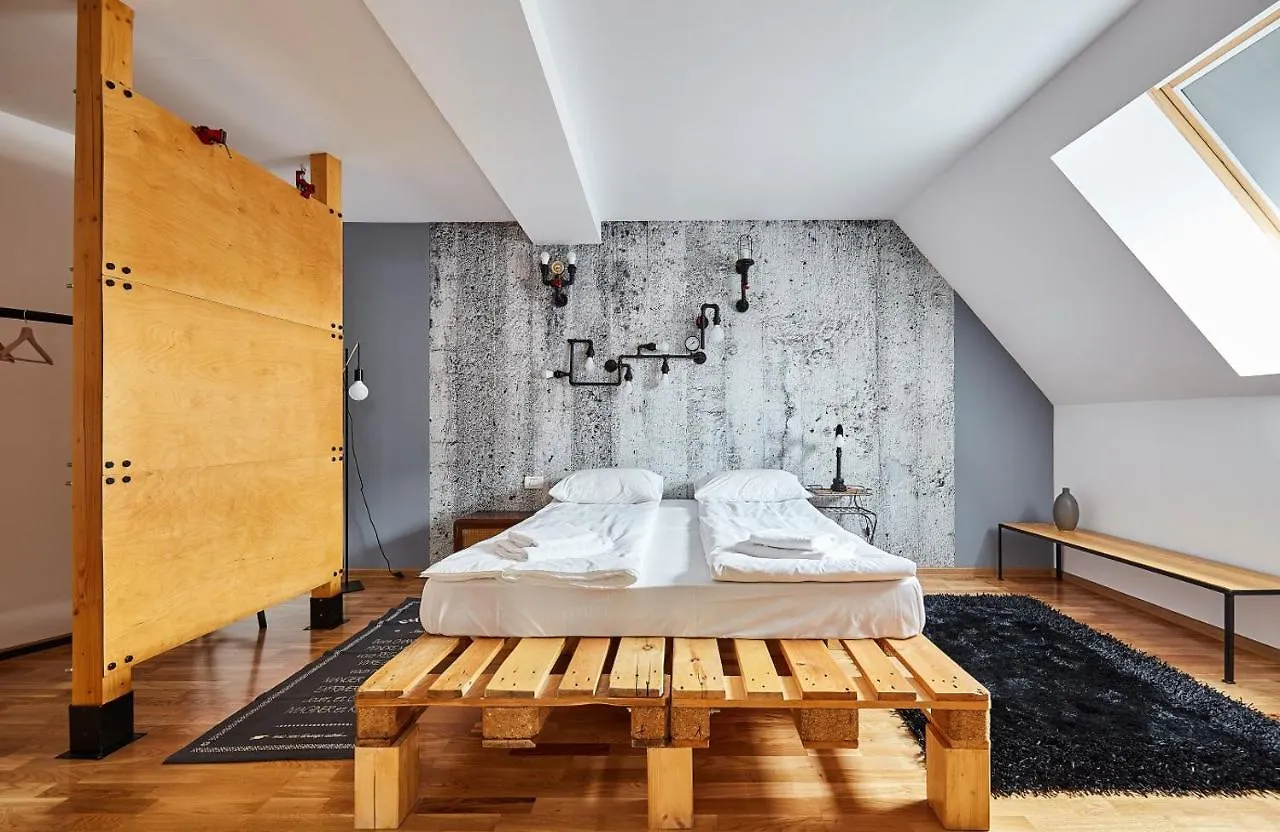 Rezident Apartment Bucharest