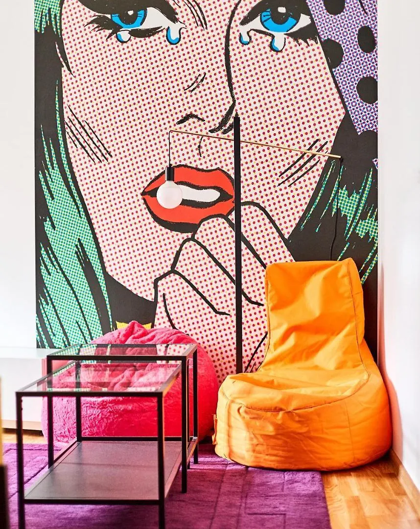 Rezident Apartment Bucharest 0*,  Romania