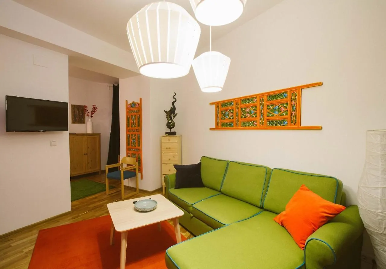 Rezident Apartment Bucharest
