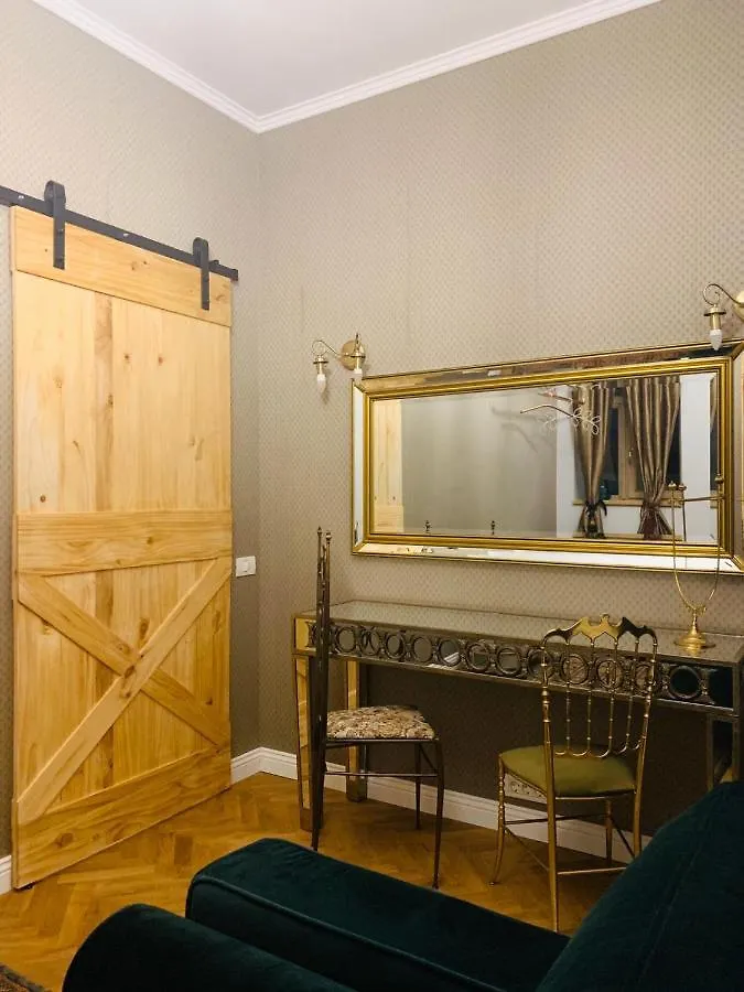 Rezident Apartment Bucharest 0*,