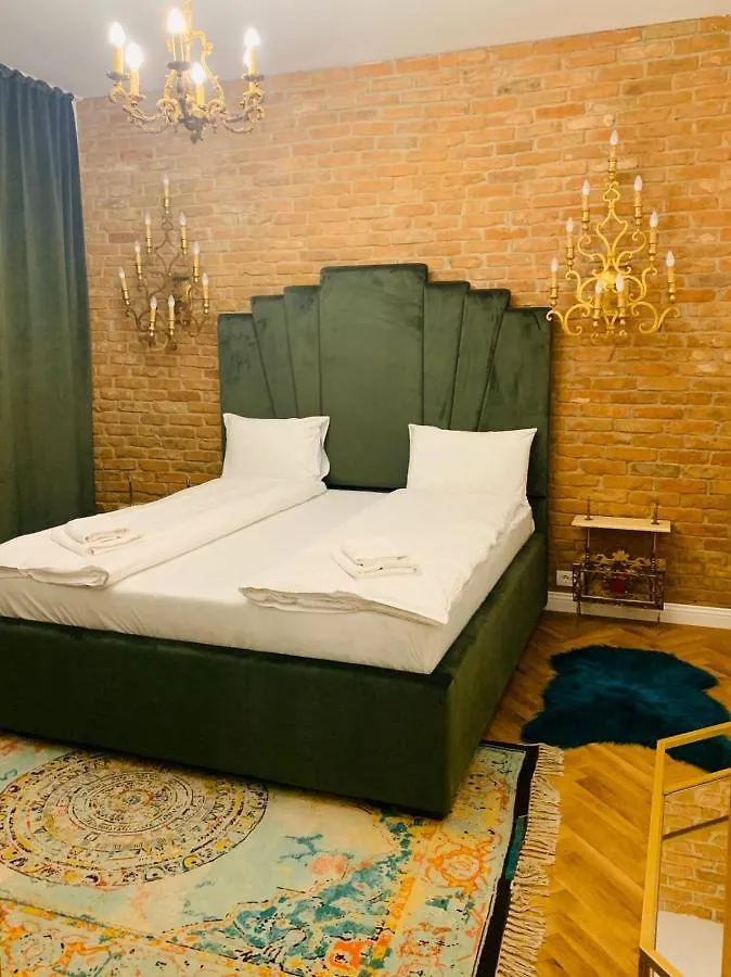 Rezident Apartment Bucharest