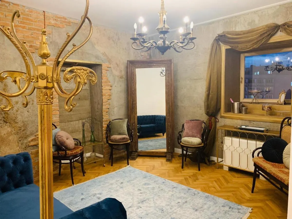 Rezident Apartment Bucharest 0*,  Romania